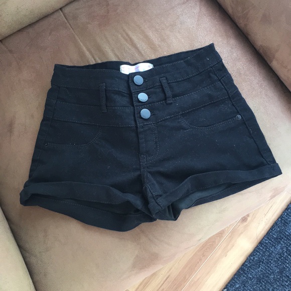 No Boundaries Pants - 💥FREE High Waisted Black Shorts W/ BUNDLE